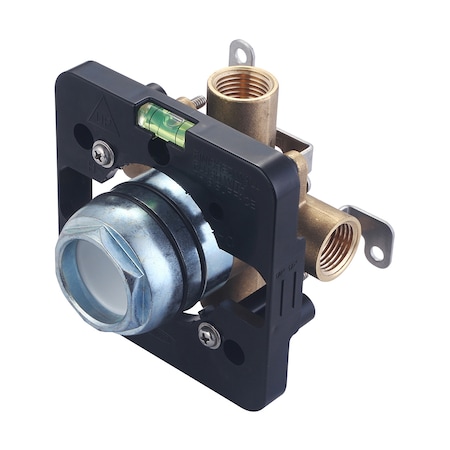 Olympia Faucets Single Handle Tub/Shower Valve, Brass V-2416B